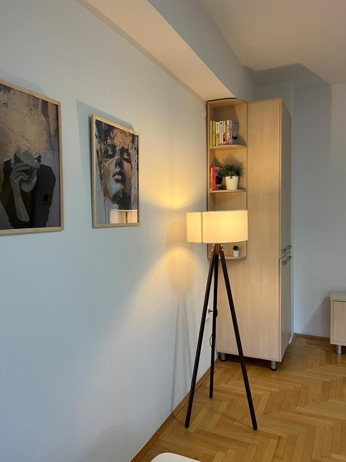 Best Value-Apartment In Szkopje Kültér fotó