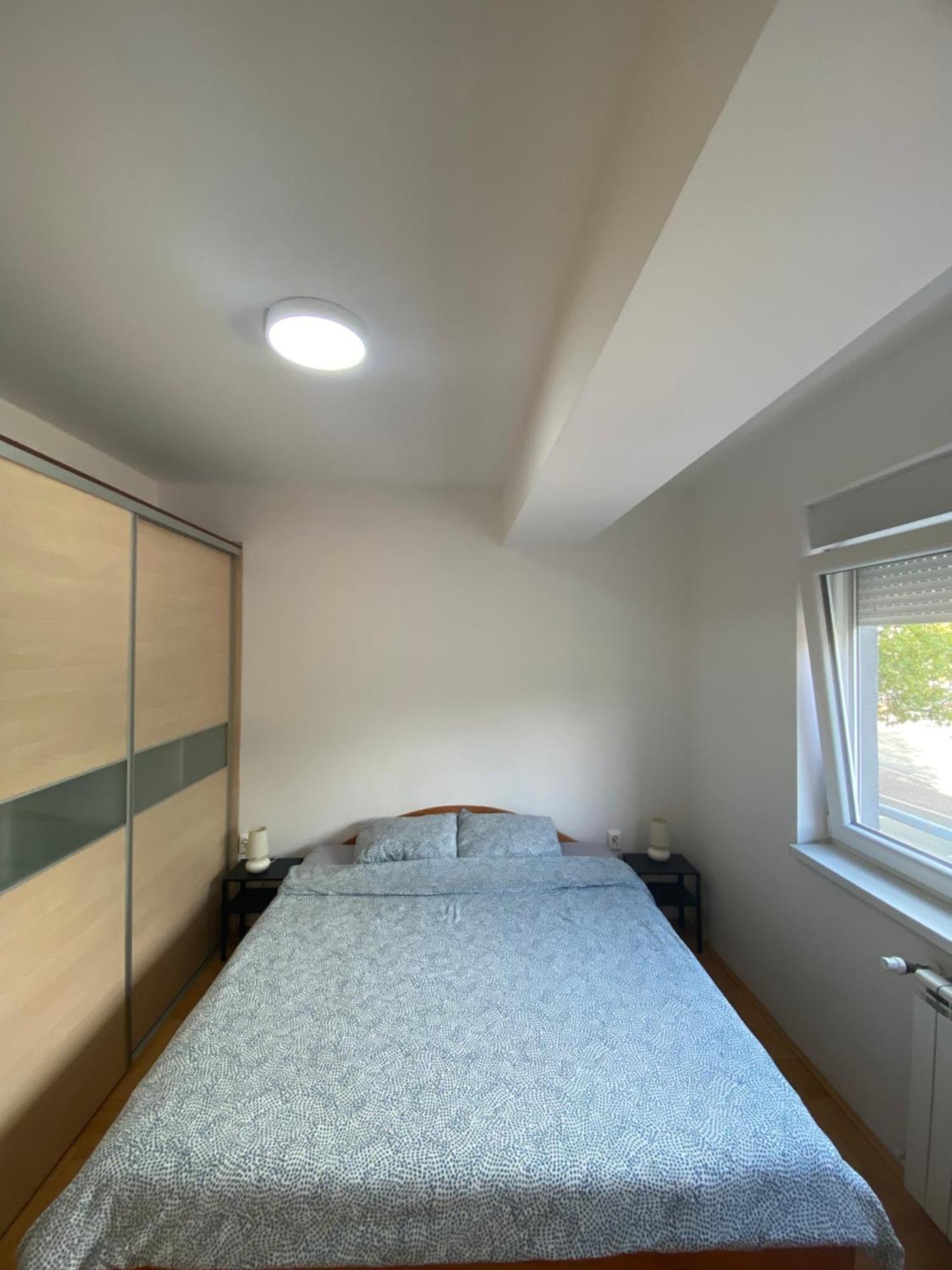 Best Value-Apartment In Szkopje Kültér fotó