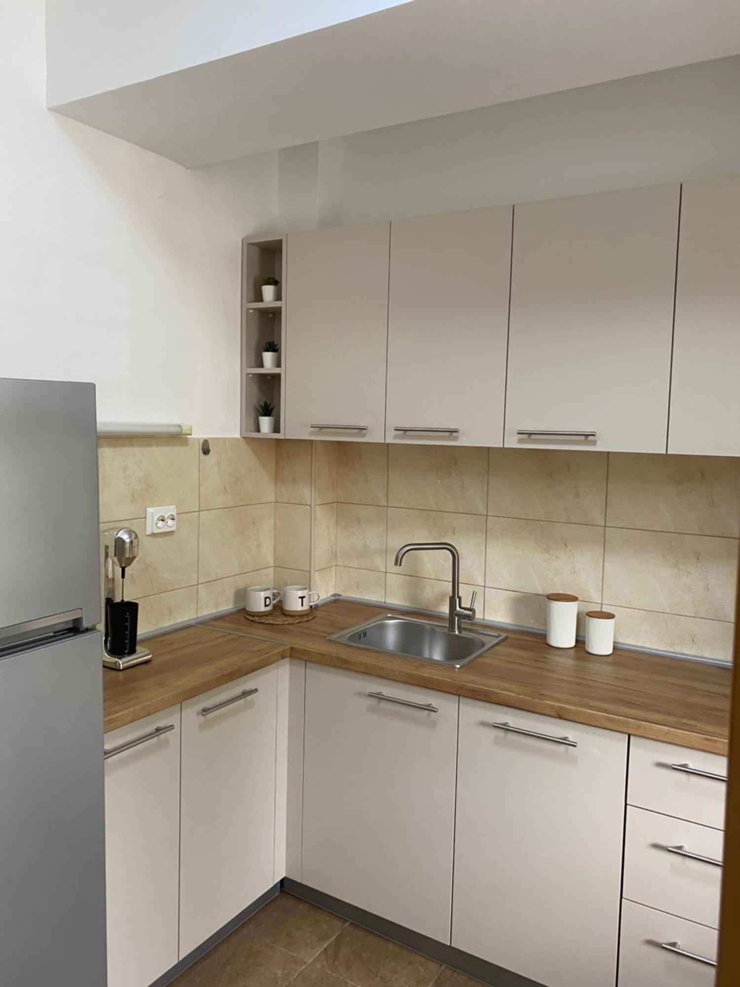 Best Value-Apartment In Szkopje Kültér fotó