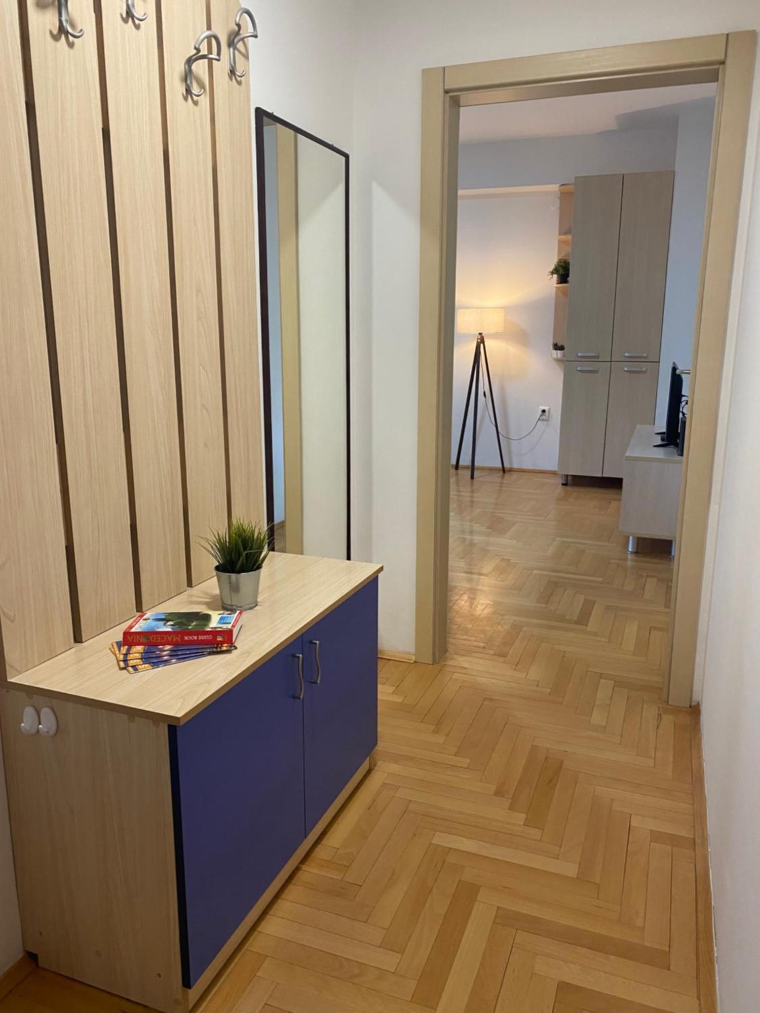 Best Value-Apartment In Szkopje Kültér fotó
