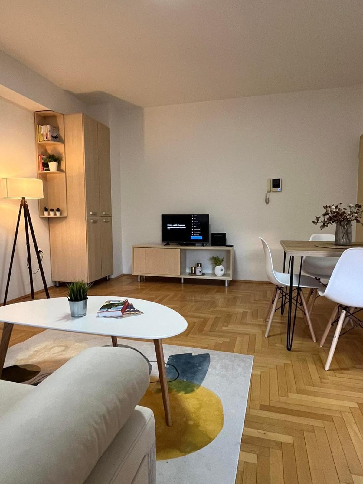 Best Value-Apartment In Szkopje Kültér fotó