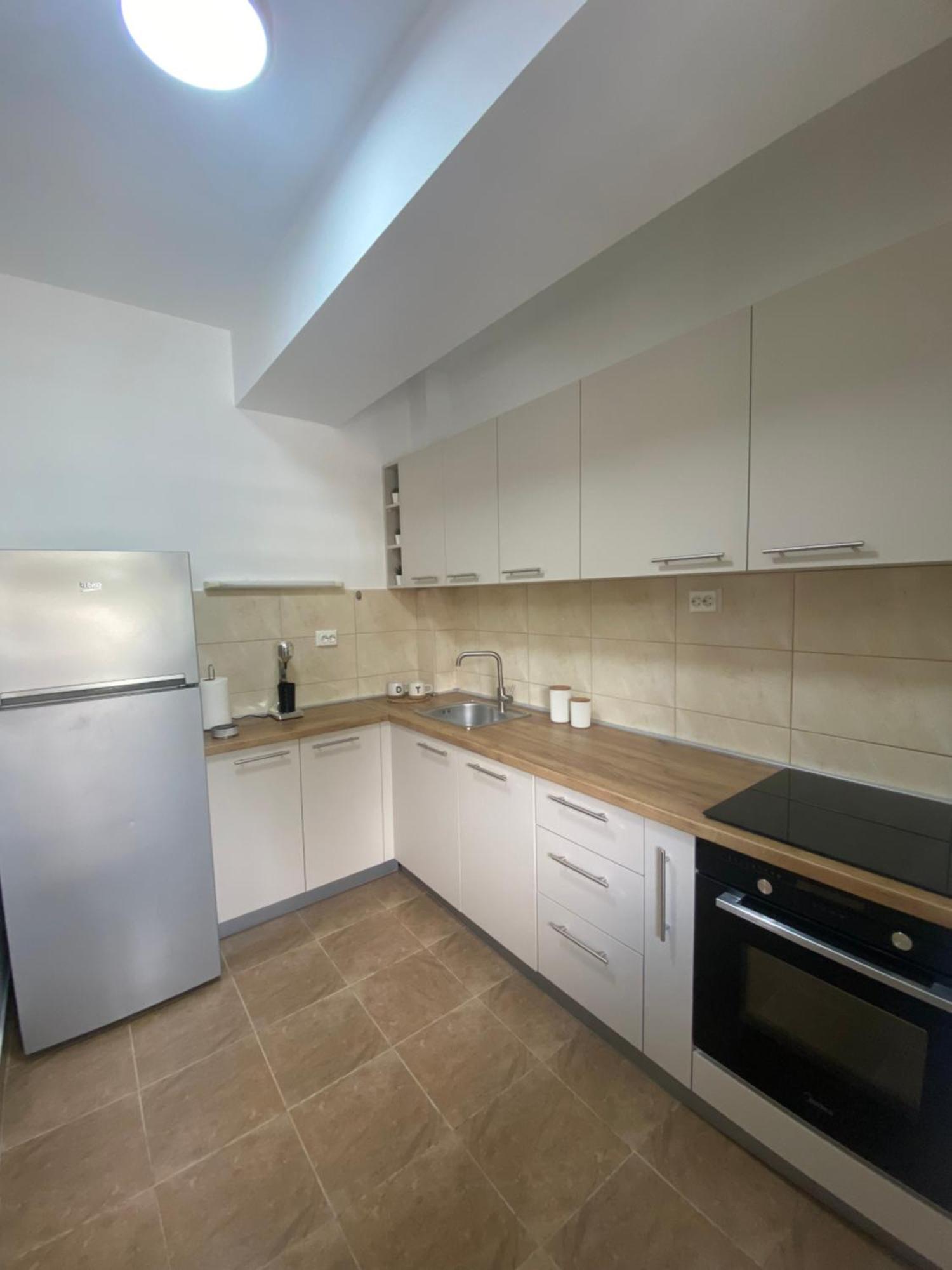 Best Value-Apartment In Szkopje Kültér fotó