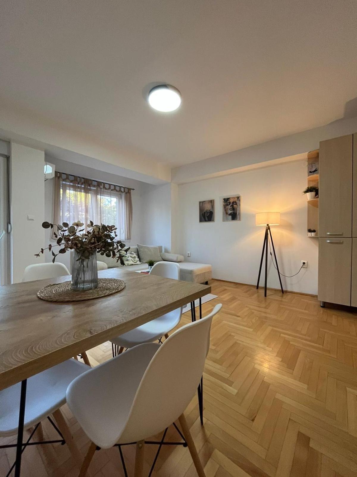 Best Value-Apartment In Szkopje Kültér fotó