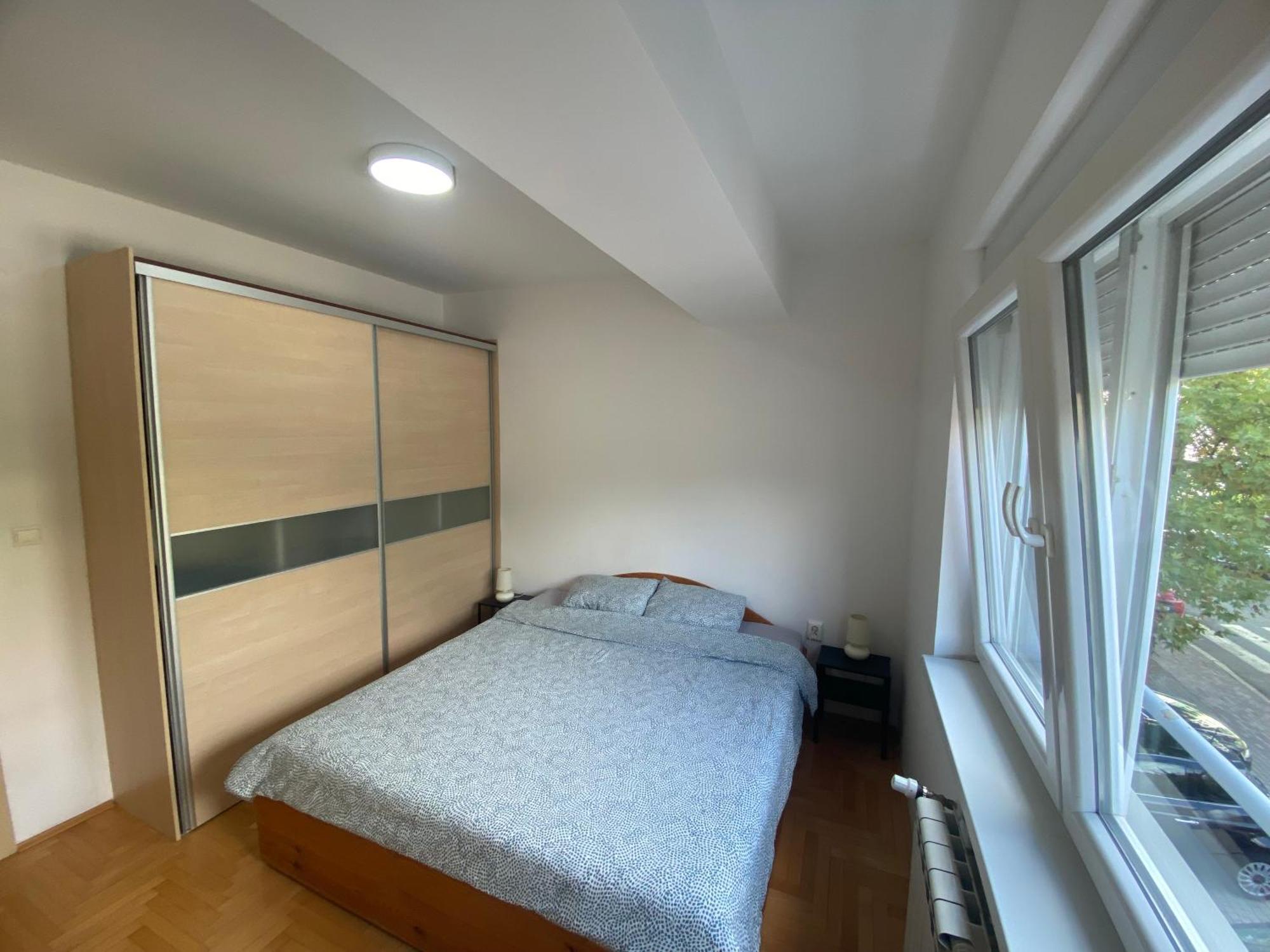 Best Value-Apartment In Szkopje Kültér fotó