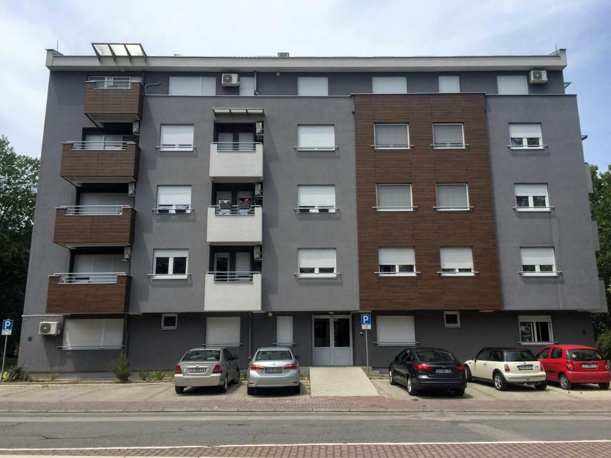 Best Value-Apartment In Szkopje Kültér fotó