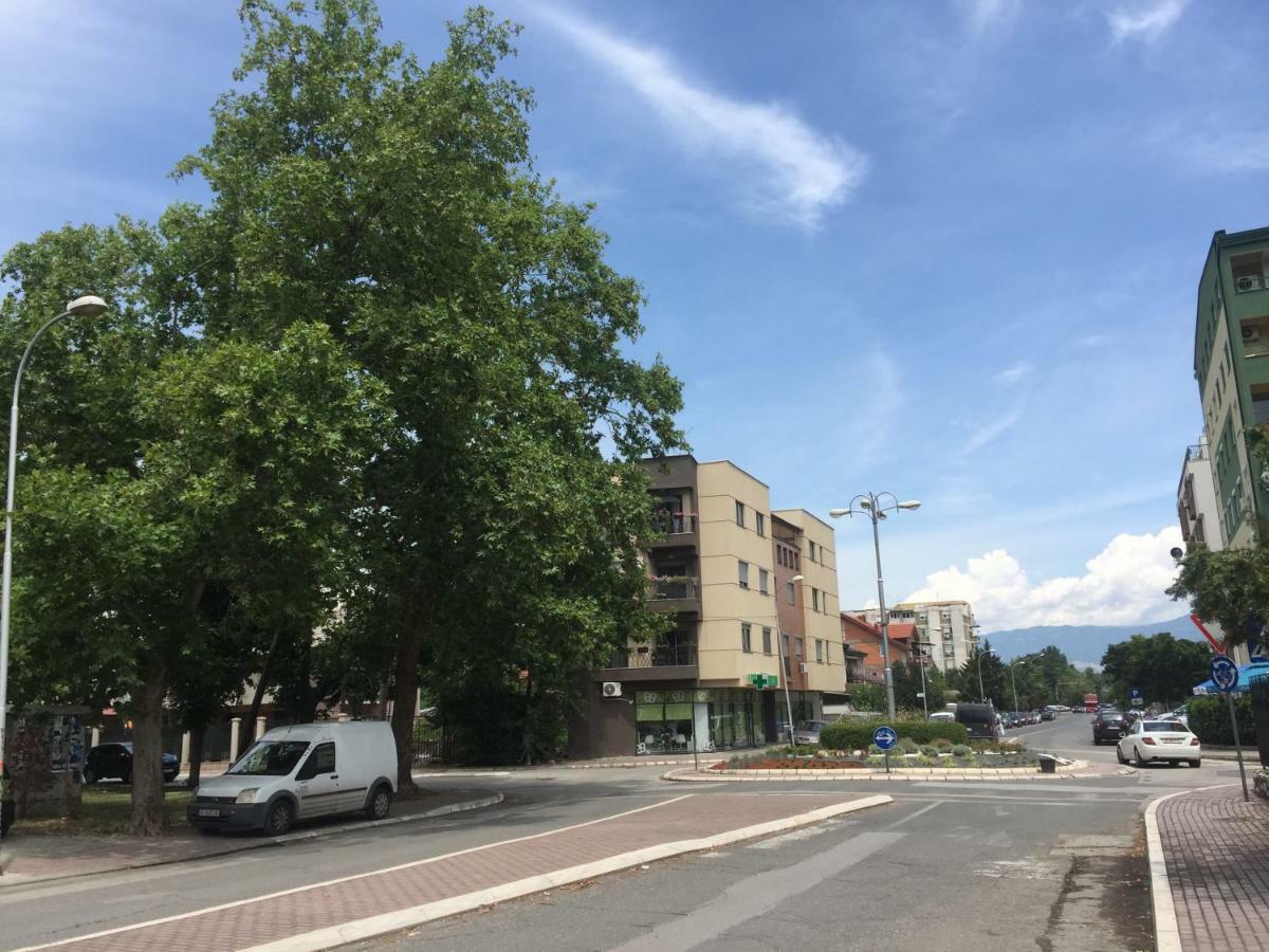 Best Value-Apartment In Szkopje Kültér fotó